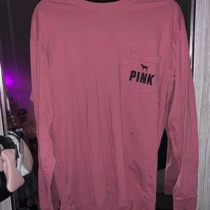 PINK long sleeve